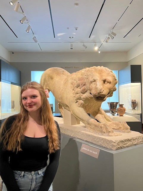 Mackenzie Glaser Profile Photo